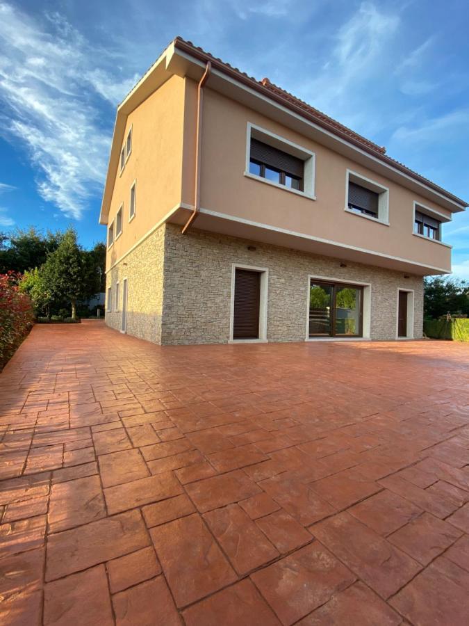 Apartamento Chousa Bajo Sigueiro Exteriér fotografie