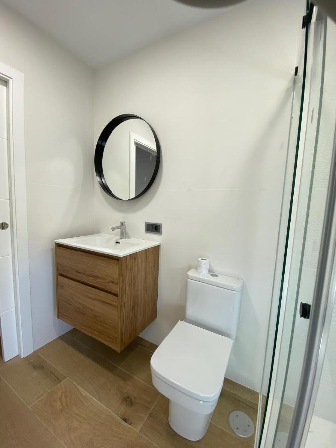 Apartamento Chousa Bajo Sigueiro Exteriér fotografie