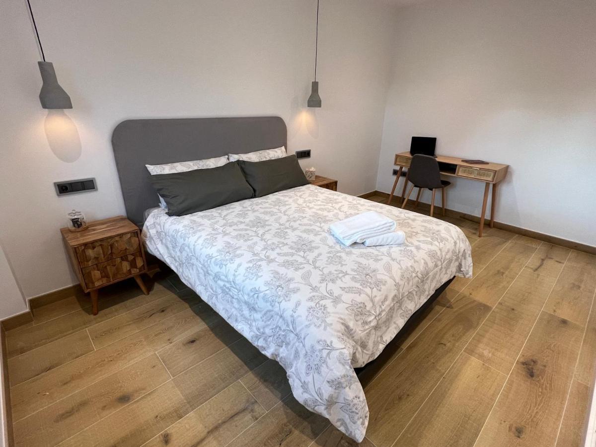 Apartamento Chousa Bajo Sigueiro Exteriér fotografie