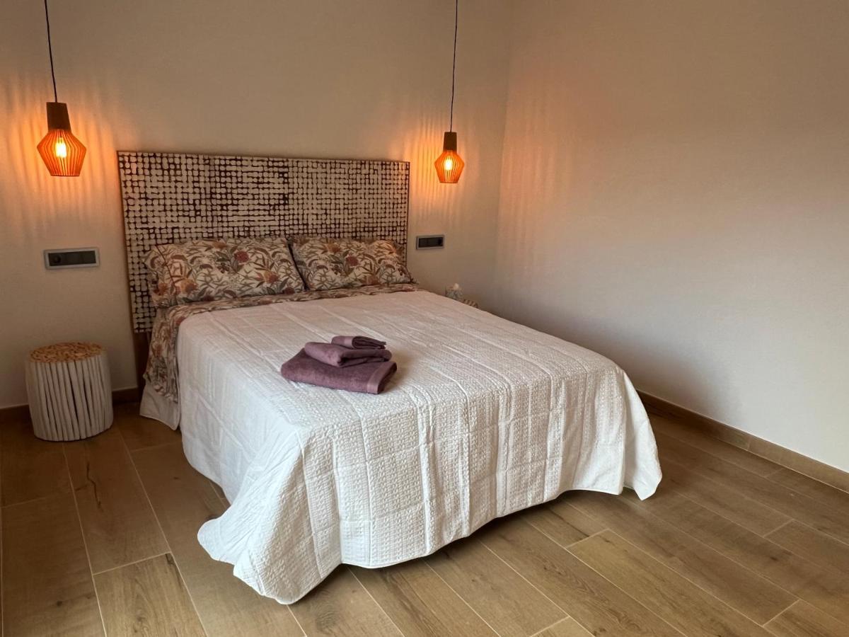 Apartamento Chousa Bajo Sigueiro Exteriér fotografie
