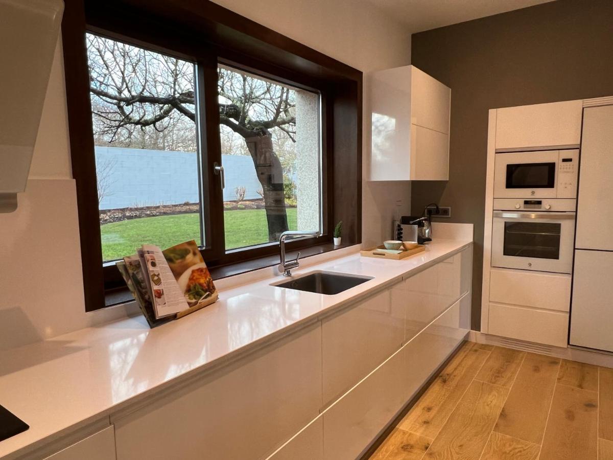 Apartamento Chousa Bajo Sigueiro Exteriér fotografie