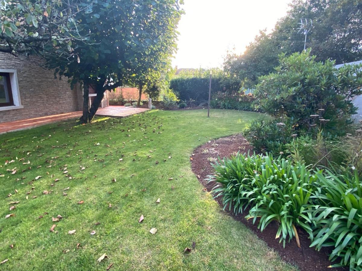 Apartamento Chousa Bajo Sigueiro Exteriér fotografie