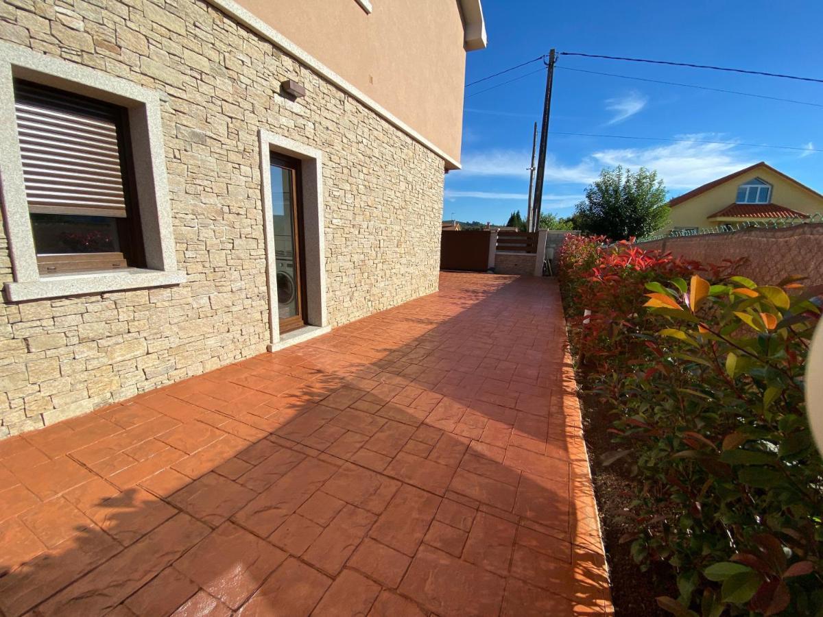 Apartamento Chousa Bajo Sigueiro Exteriér fotografie