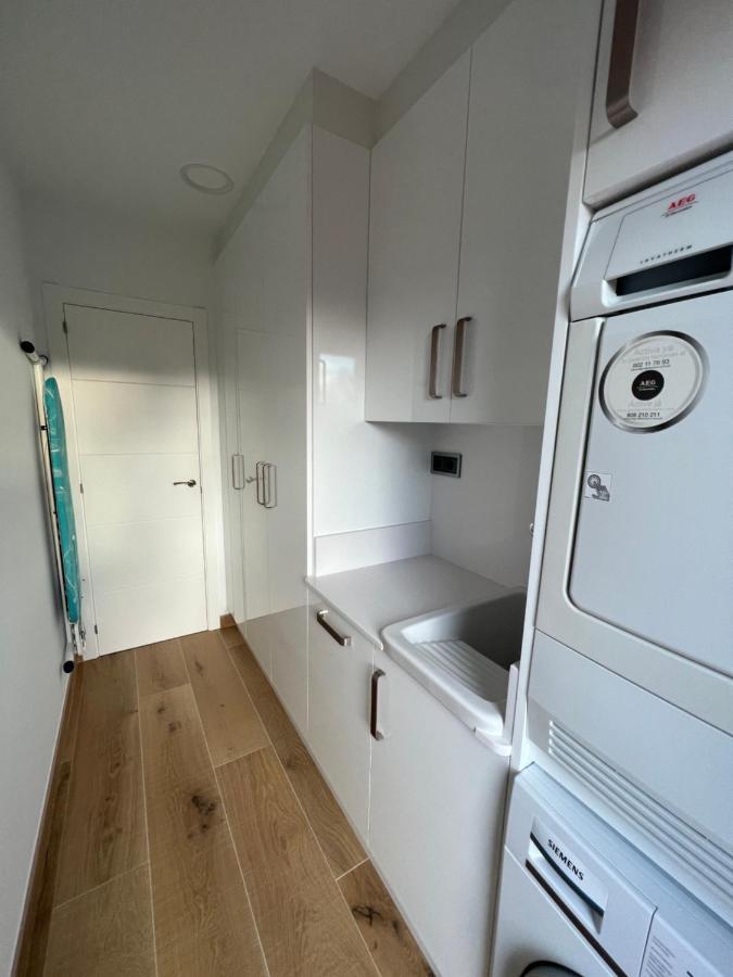 Apartamento Chousa Bajo Sigueiro Exteriér fotografie