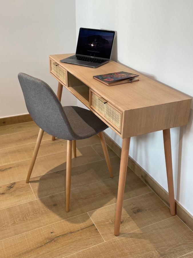 Apartamento Chousa Bajo Sigueiro Exteriér fotografie
