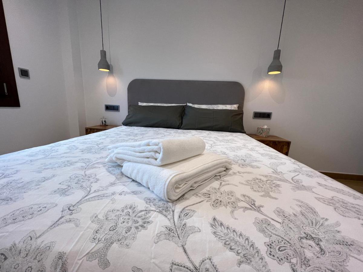 Apartamento Chousa Bajo Sigueiro Exteriér fotografie