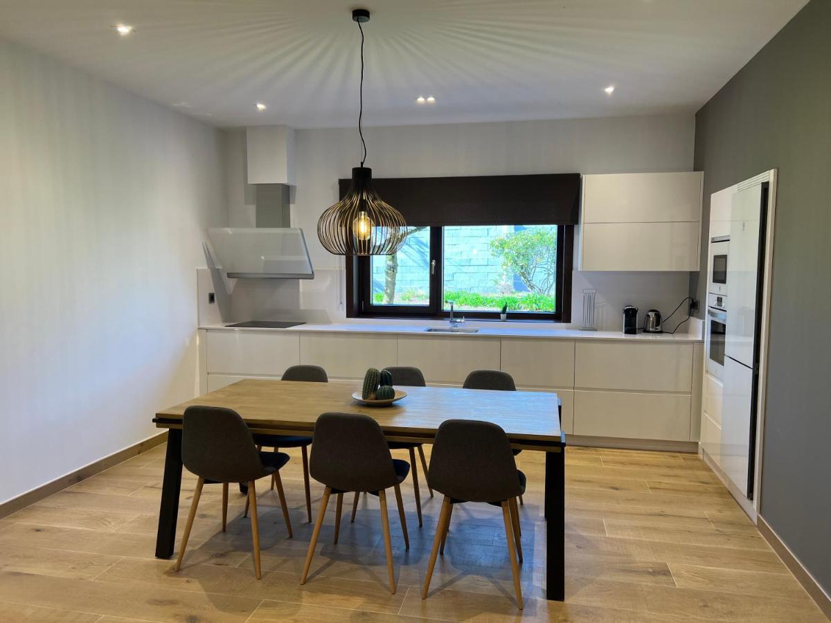Apartamento Chousa Bajo Sigueiro Exteriér fotografie