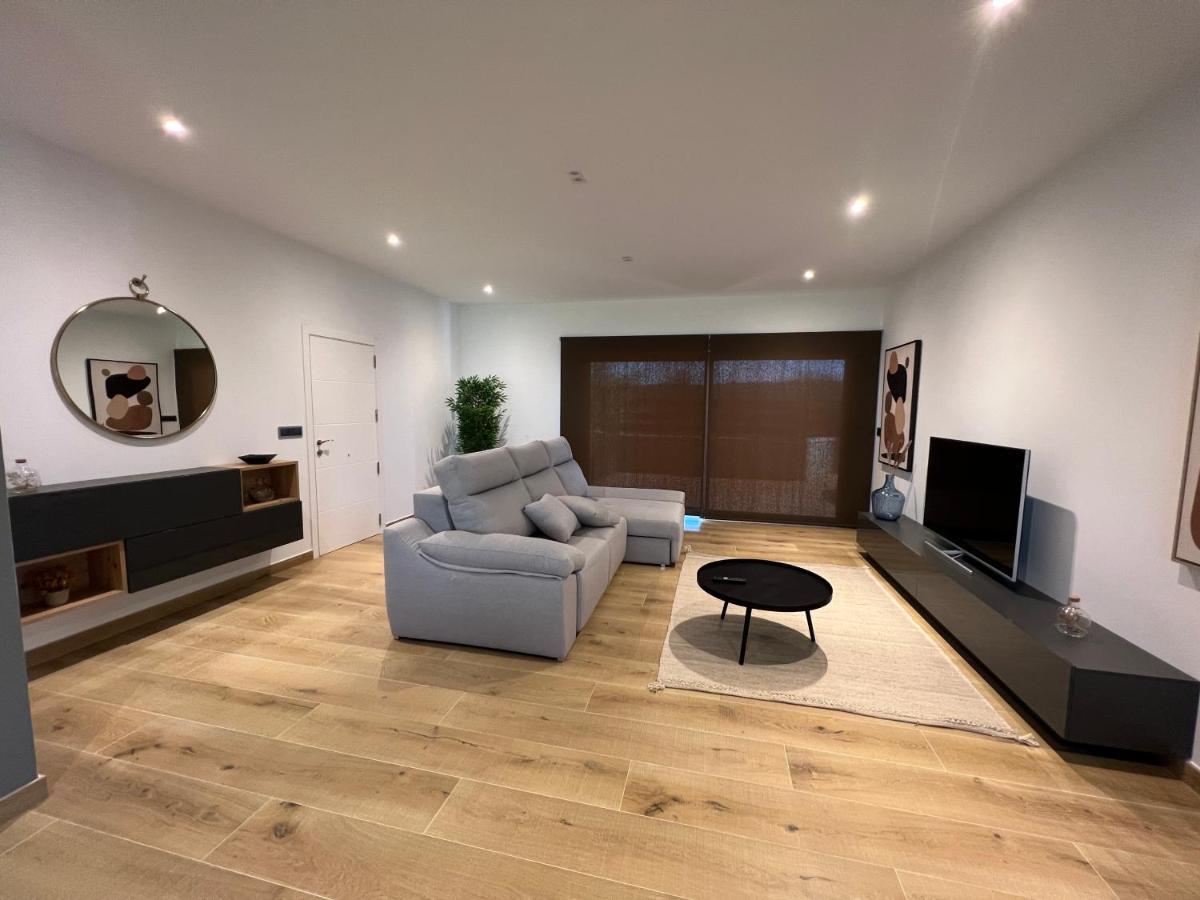 Apartamento Chousa Bajo Sigueiro Exteriér fotografie